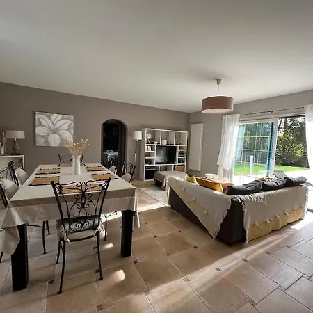 Maison De Avec Piscine Vakantiehuis *