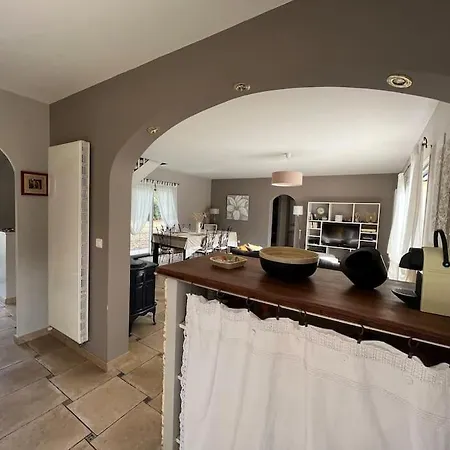 Vakantiehuis Maison De Avec Piscine Chancelade