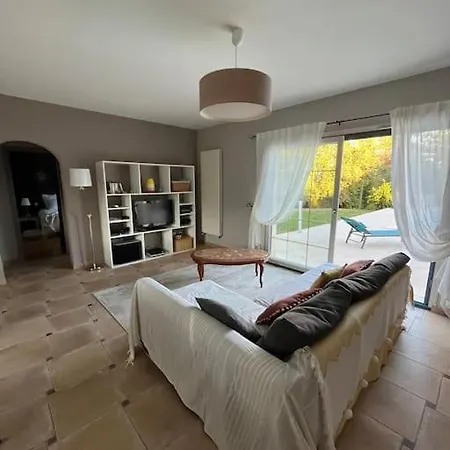 Maison De Avec Piscine Dom wakacyjny