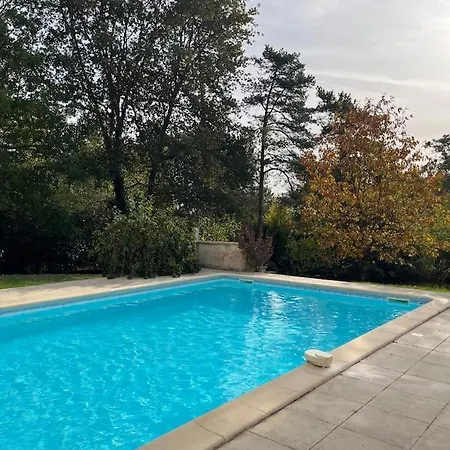 Maison De Avec Piscine