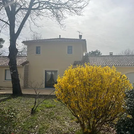 Maison De Avec Piscine Vakantiehuis *