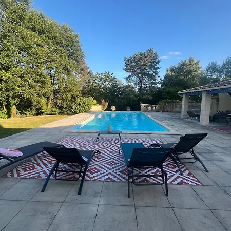 Maison De Avec Piscine *