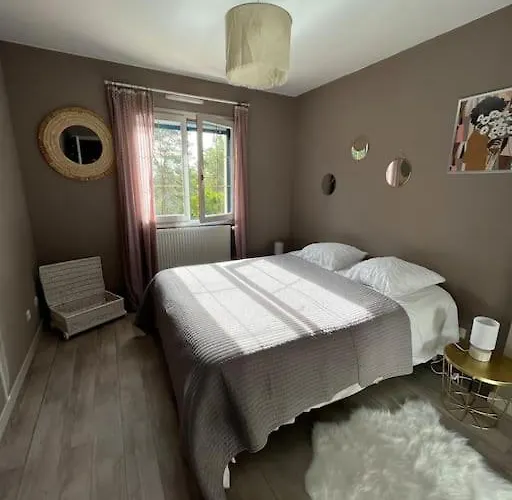 Сasa de vacaciones Maison De Avec Piscine Chancelade