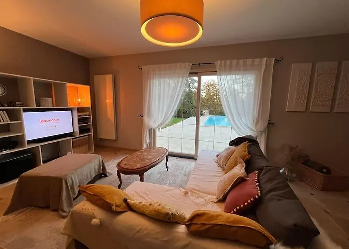 Maison De Avec Piscine Chancelade