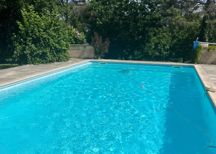 Maison De Avec Piscine *