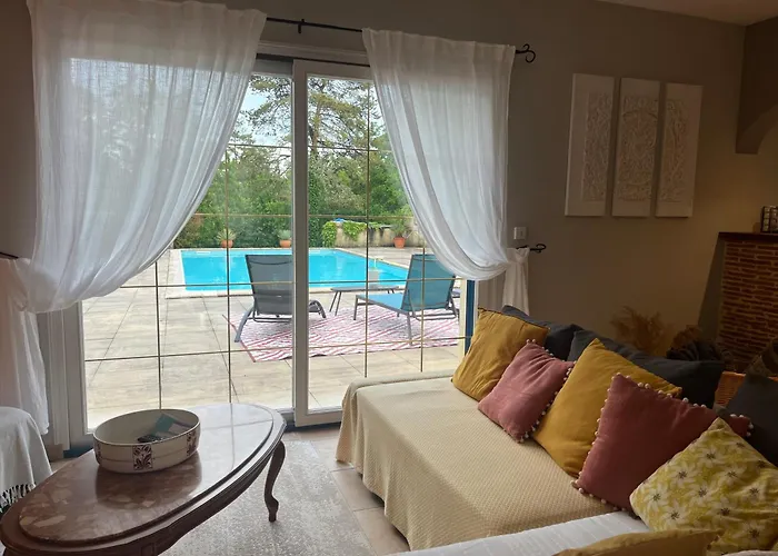 Maison De Avec Piscine